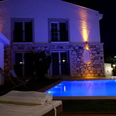 Kiva Bed & Breakfast Çeşme
