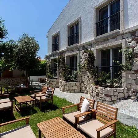 Kiva 住宿加早餐酒店 Çeşme