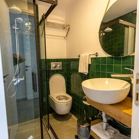 住宿加早餐酒店 Kiva Çeşme