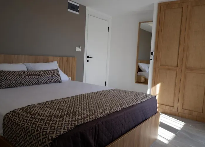 Kiva Bed & Breakfast Çeşme