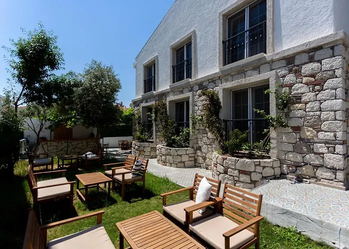 Kiva Bed & Breakfast Çeşme