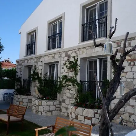 Kiva Bed & Breakfast Cesme