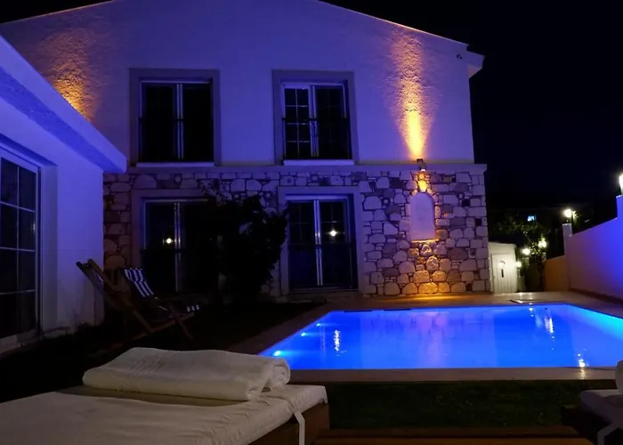 Kiva Nocleg ze śniadaniem Çeşme