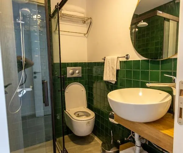 Nocleg ze śniadaniem Kiva Çeşme