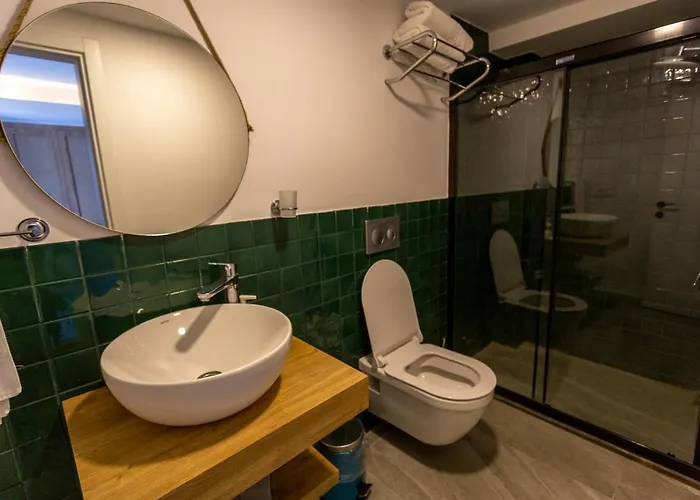 Kiva Nocleg ze śniadaniem Çeşme